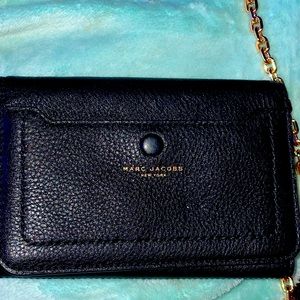 Marc Jacobs New York Cross body purse.